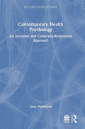 Cover: Contemporary Health Psychology - Routledge