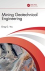 Cover: Mining Geotechnical Engineering - CRC Press