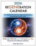Cover: ReGENEration Calendar 2026 - Seek Vision