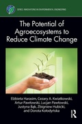 Cover: The Potential of Agroecosystems to Reduce Climate Change - Routledge
