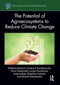 Cover: The Potential of Agroecosystems to Reduce Climate Change - Routledge