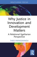 Cover: Why Justice in Innovation and Development Matters - Taylor & Francis