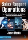 Cover: Sales Support Operations - Productivity Press
