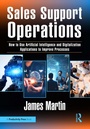 Cover: Sales Support Operations - Productivity Press