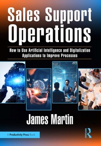 Enlarge image Cover: Sales Support Operations - Productivity Press