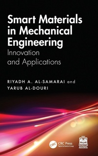 Enlarge image Cover: Smart Materials in Mechanical Engineering - CRC Press