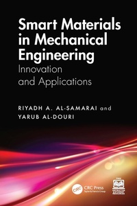 Enlarge image Cover: Smart Materials in Mechanical Engineering - CRC Press