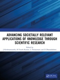 Cover: Advancing Societally Relevant Applications of Knowledge through Scientific Research - Taylor & Francis