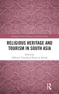 Cover: Religious Heritage and Tourism in South Asia - Taylor & Francis