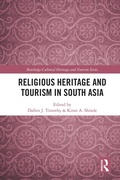 Cover: Religious Heritage and Tourism in South Asia - Routledge