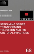 Cover: Streaming Series Transforming Television and its Cultural Practices - Pallas Publications