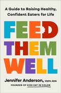 Cover: Feed Them Well - Castle Point Books