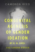 Cover: Congenital Agenesis of Gender Ideation by K.N. Sirsi and Sandra Botkin - Tor Books