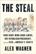 Cover: The Steal - Castle Point Books