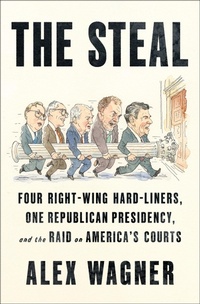 Enlarge image Cover: The Steal - Castle Point Books