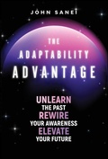 Cover: The Adaptability Advantage - Wiley