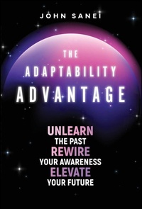 Enlarge image Cover: The Adaptability Advantage - Wiley