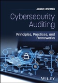 Cover: Cybersecurity Auditing - Wiley