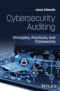 Enlarge image Cover: Cybersecurity Auditing - Wiley