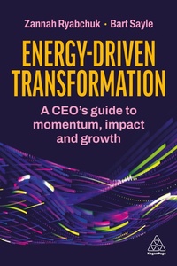 Enlarge image Cover: Energy-Driven Transformation - Kogan Page Ltd