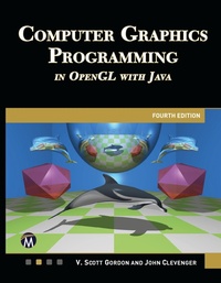 Enlarge image Cover: COMPUTER GRAPHICS PROGRAMMING IN OPENGL WITH JAVA 4E - De Gruyter