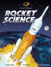 Enlarge image Cover: Rocket Science - Wayland