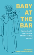 Cover: Baby at the Bar - Bloomsbury Professional
