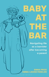 Enlarge image Cover: Baby at the Bar - Bloomsbury Professional