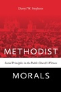 Cover: Methodist Morals - University of Tennessee Press