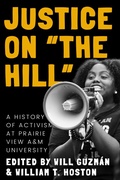 Cover: Justice on "The Hill" - Naval Institute Press