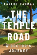 Cover: The Temple Road - Naval Institute Press