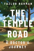 Cover: The Temple Road - Texas A & M University Press