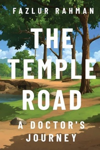 Enlarge image Cover: The Temple Road - Texas A & M University Press