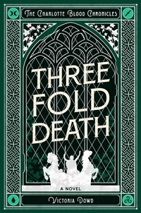 Enlarge image Cover: Threefold Death - Datura Books