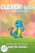 Cover: CleverNess and the Puddy Muddles (WellNessie) - Martin Hughes