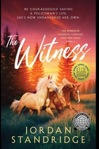 Enlarge image Cover: The Witness - Jordan Standridge