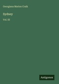 Cover: Sydney - Antigonos Verlag