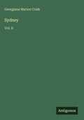 Cover: Sydney - Antigonos Verlag
