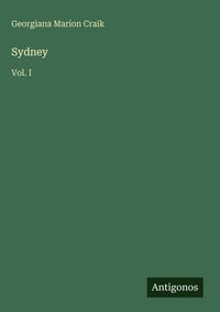 Enlarge image Cover: Sydney - Antigonos Verlag