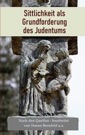 Cover: Sittlichkeit als Grundforderung des Judentums - BoD - Books on Demand
