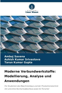 Enlarge image Cover: Moderne Verbundwerkstoffe - Verlag Unser Wissen