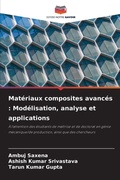 Cover: Materiaux composites avances - Editions Notre Savoir