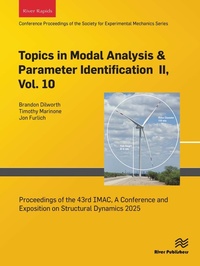 Enlarge image Cover: Topics in Modal Analysis & Parameter Identification II, Vol. 10 - Taylor & Francis