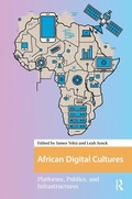 Cover: African Digital Cultures - Routledge