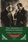 Cover: The Memoirs of Sherlock Holmes | Timeless Classics - Ukiyoto Publishing