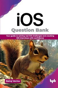 Enlarge image Cover: iOS Question Bank - Bpb Publications