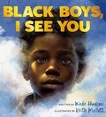 Cover: Black Boys, I See You - Nancy Paulsen Books