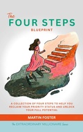 Cover: The Four Steps Blueprint (The Extraordinary Millionaire, #3) - Martin Foster