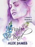 Cover: A Fine Mind (Elizabeth Bennet: Sweet Dreams, #3) - Winsome Wit Publishing