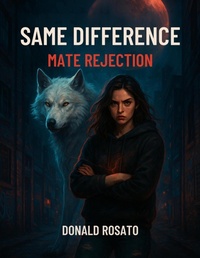 Enlarge image Cover: Same Difference Mate Rejection - Joseph Mathew